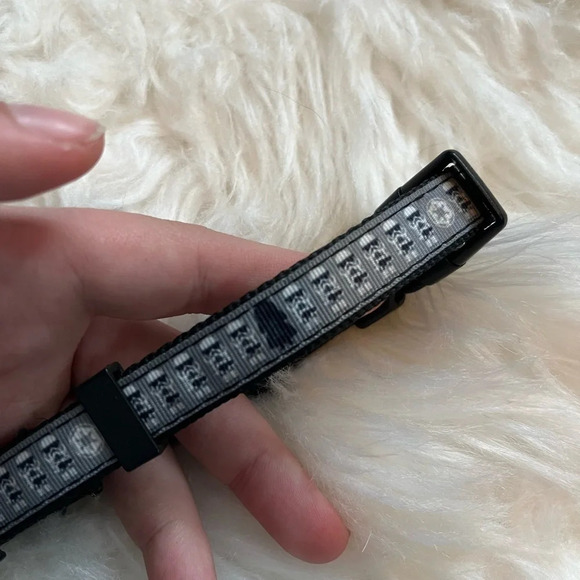 Disney Parks Disney Tails Star Wars  Darth Vader Stormtrooper S Dog Collar - Picture 5 of 5